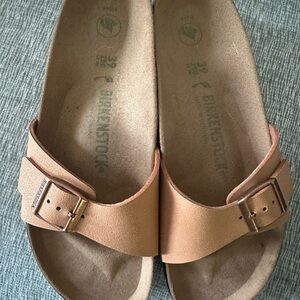 Brand new Madrid Birkenstock Big Buckle Brand new